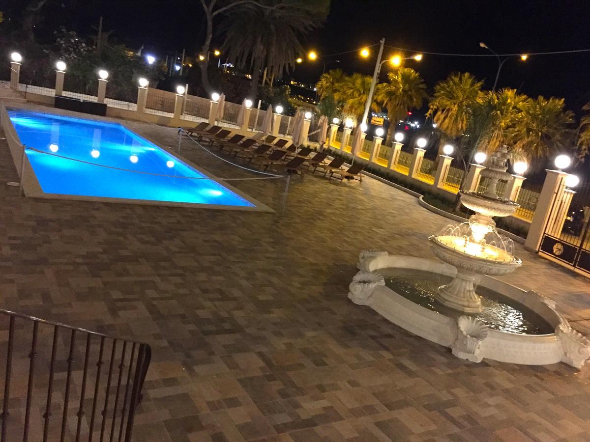 Hotel Riviera Palace Porto Empedocle Exteriör bild